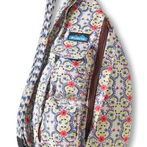 ISO Kavu Folk Fest Rope Bag and/or large crossbody